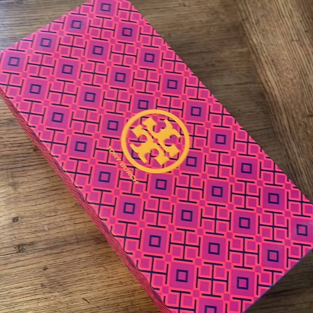Tory Burch bought these
